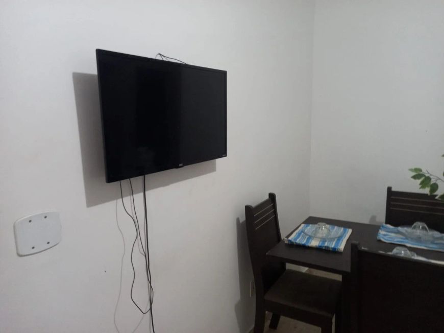 Aluguel Apartamento Mobiliado - Petrópolis - Maceió - AL