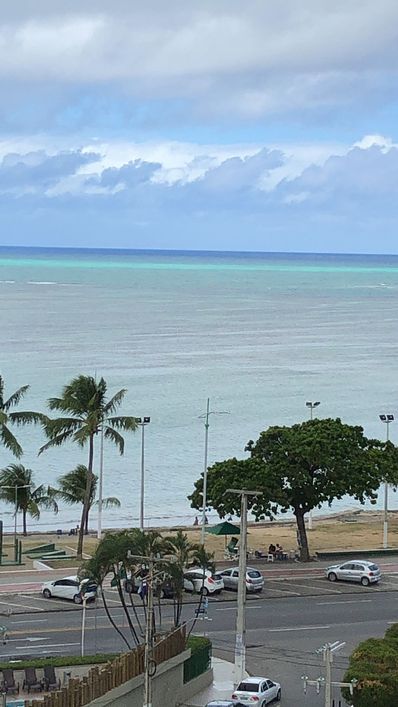 Apartamento para venda possui 82 metros quadrados com 3 quartos em Ponta Verde - Maceió - AL