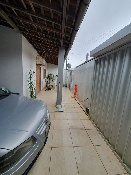 Casa para venda com 150 metros quadrados com 3 quartos em Cidade Universitária - Maceió - AL