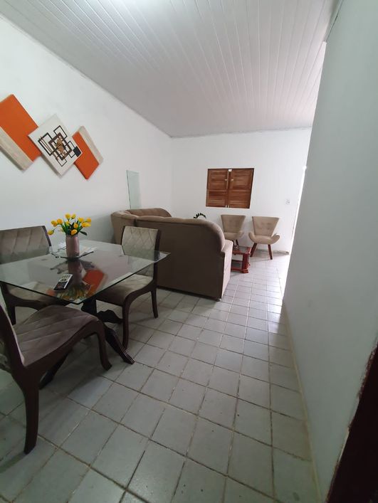 Casa para venda com 150 metros quadrados com 3 quartos em Cidade Universitária - Maceió - AL