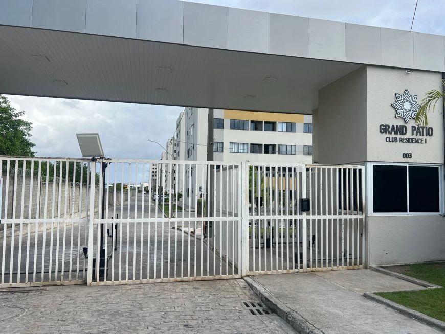 Excelente apartamento no Gran patio