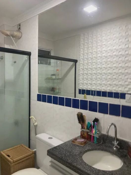 🏡2 QUARTOS | SANTA AMÉLIA | 73M² |