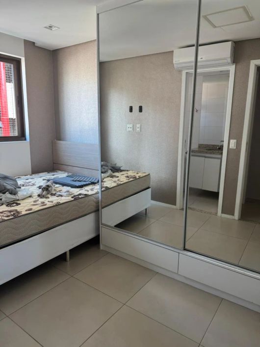 Alugo lindo apartamento 2/4 em Ponta Verde - Maceió - AL