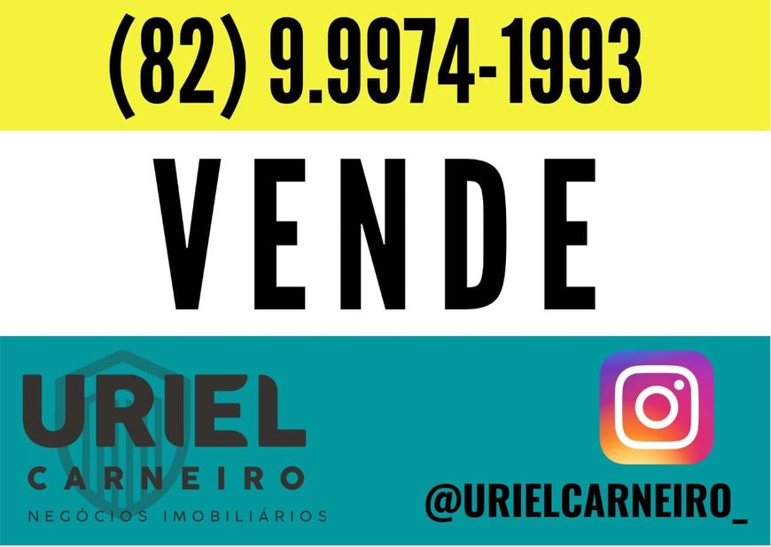 Apartamento para venda tem 82,4m² com 3/4 em Ponta Verde - Maceió - AL