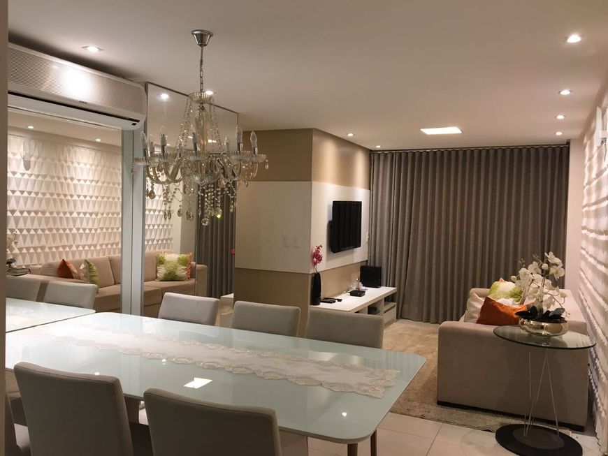 Apartamento de 2 quartos TODO MOBILIADO e pronto pra morar em Jatiúca - Maceió - Alagoas