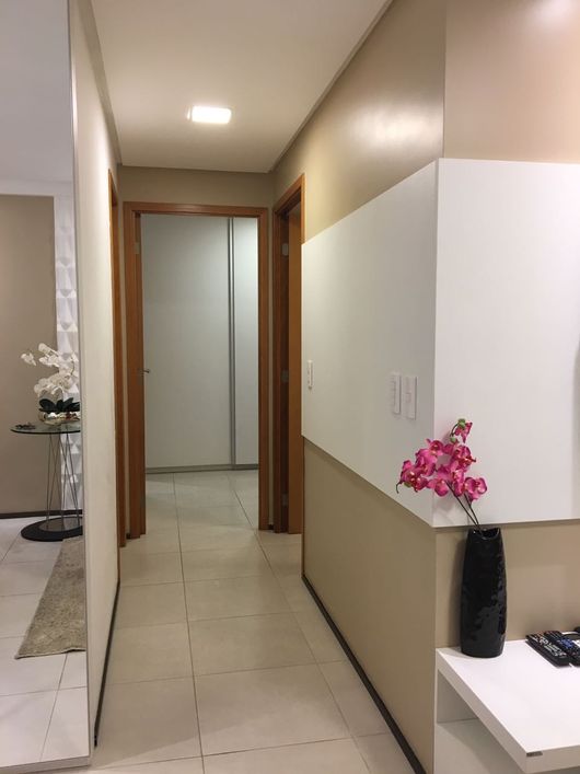 Apartamento de 2 quartos TODO MOBILIADO e pronto pra morar em Jatiúca - Maceió - Alagoas