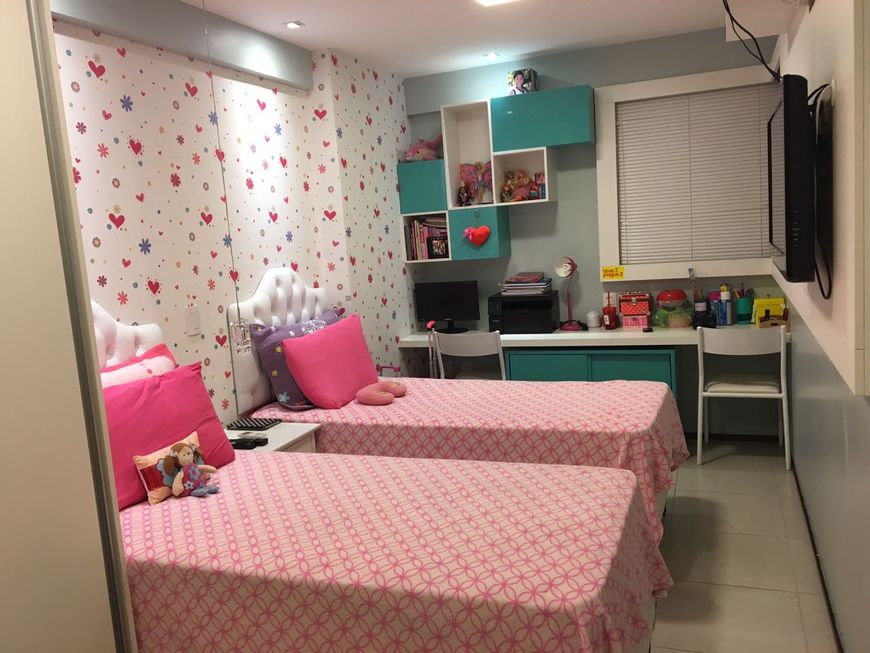 Apartamento de 2 quartos TODO MOBILIADO e pronto pra morar em Jatiúca - Maceió - Alagoas