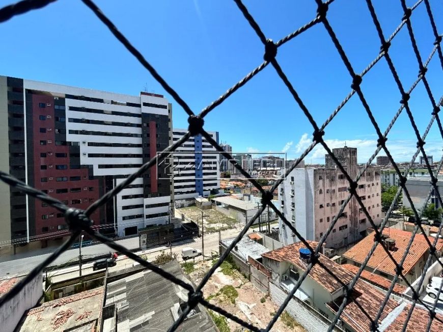 Apartamento 03 quartos para aluguel na Ponta Verde