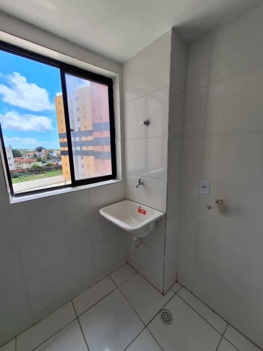Vendo apartamento novo no Edf. Riviera da Lagoa com vista para lagoa mundaú na Santa Amélia