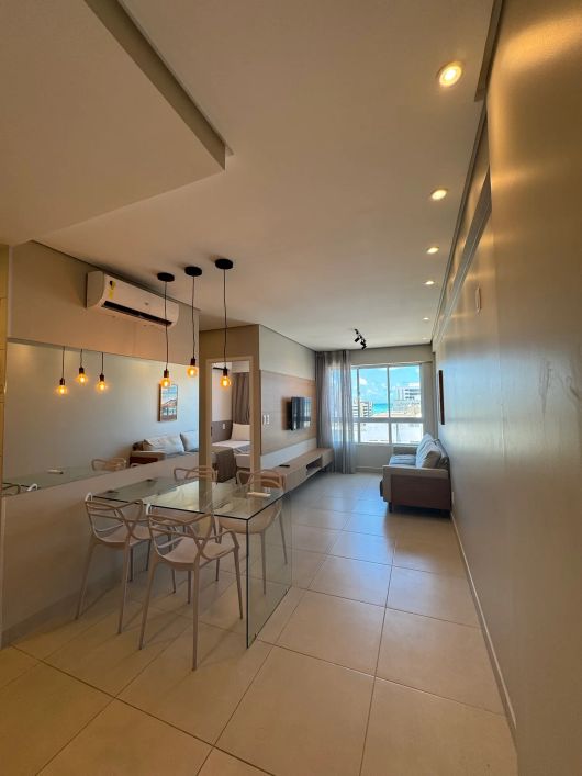 Alugo Apartamento com Vista Mar!!!