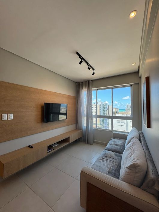 Alugo Apartamento com Vista Mar!!!