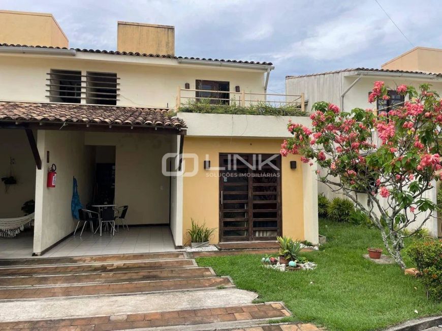 Casa com 3 quartos, Serraria - Maceió