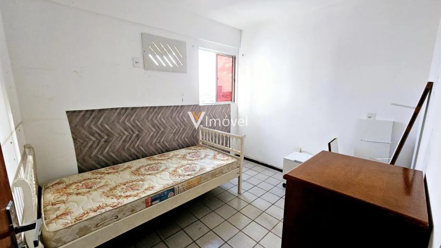 Apartamento para Locação em Maceió, Poço, 3 dormitórios, 1 suíte, 3 banheiros