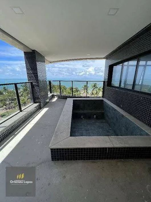 Apartamento com 4 dormitórios à venda, 338 m² por R$ 5.800.000,00 - Pajuçara - Maceió/AL