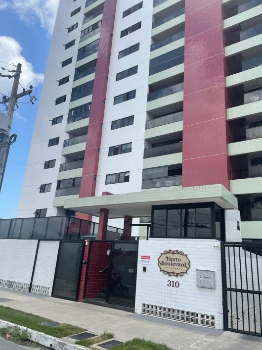 Apartamento de 3 quartos no Horto Boulevard, gruta