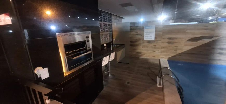 Imóvel para aluguel possui 61 metros quadrados com 2 quartos em Ponta Verde - Maceió - AL