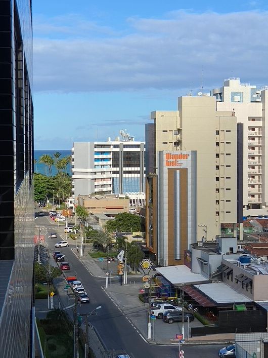 PS.: ALUGO LINDO APTO QTO E SALA COM VARANDA NA JATIUCA