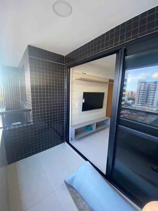 PS.: ALUGO LINDO APTO QTO E SALA COM VARANDA NA JATIUCA