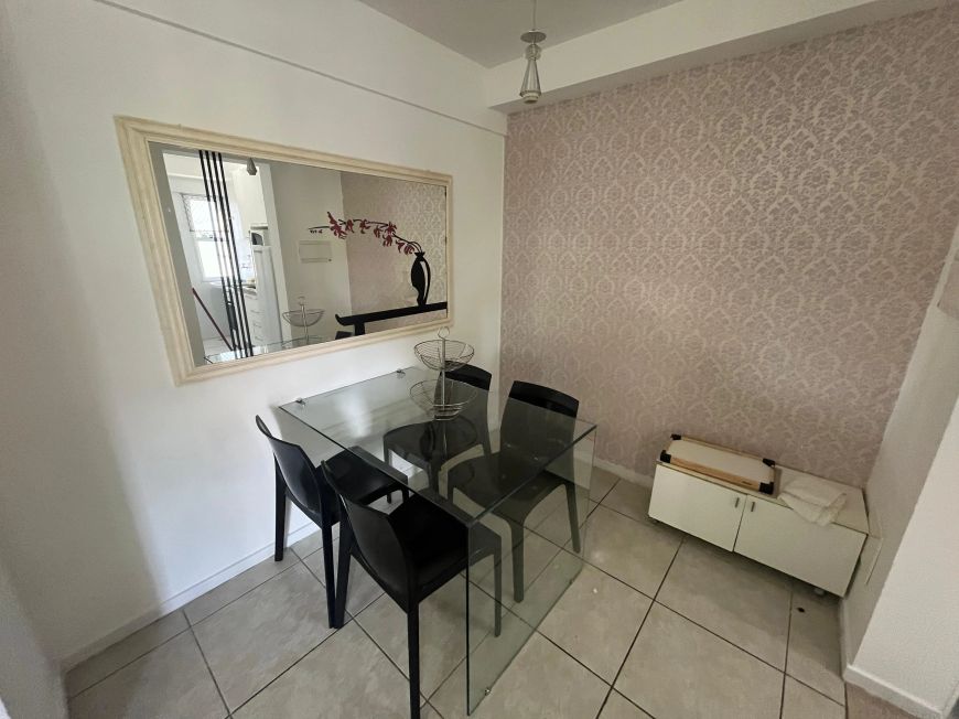 Apartamento quarto e sala Locação Anual JTR