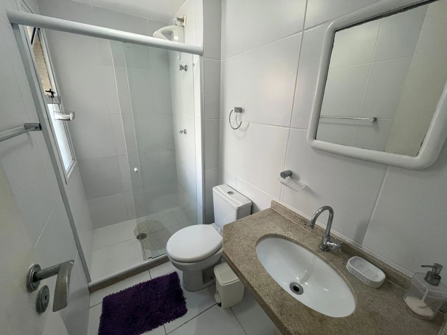 Apartamento quarto e sala Locação Anual JTR