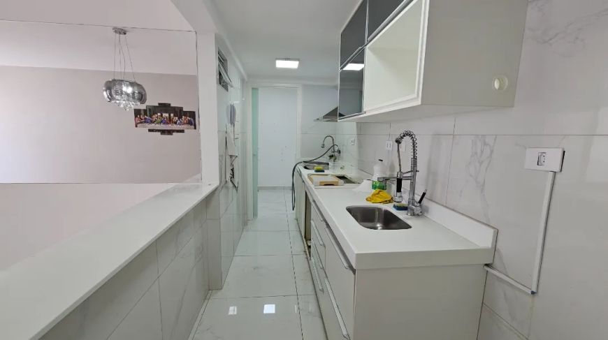 Excelente Apartamento 02 quartos reformado
