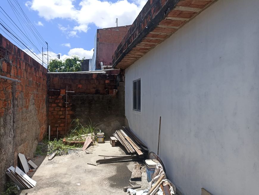 Casa para venda com 130 m², com 3 quartos na Forene - Maceió - AL
