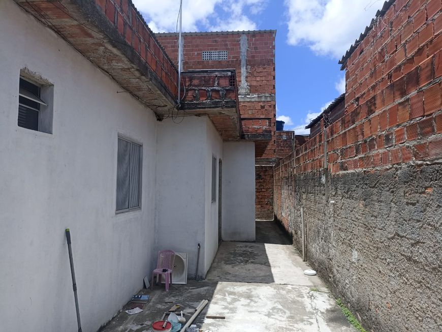 Casa para venda com 130 m², com 3 quartos na Forene - Maceió - AL
