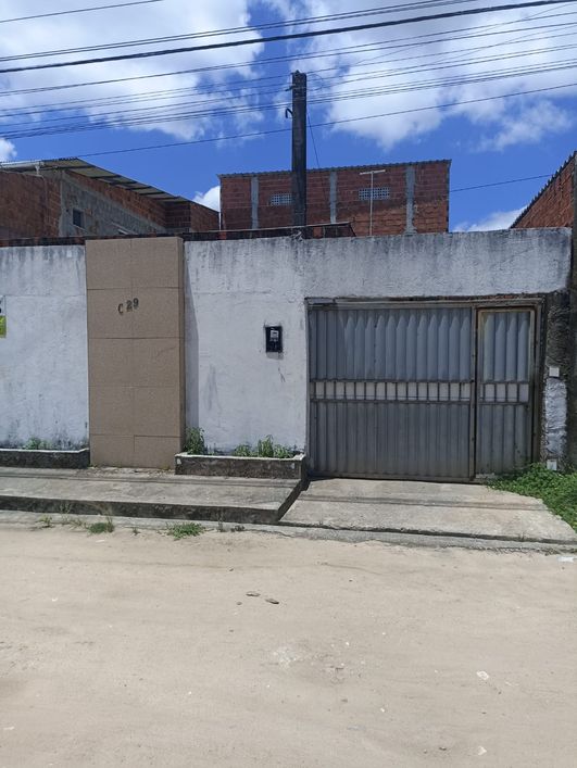 Casa para venda com 130 m², com 3 quartos na Forene - Maceió - AL