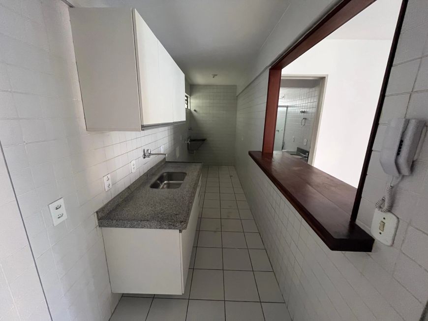 Aluguel 2 quartos na Ponta Verde próximo a praia