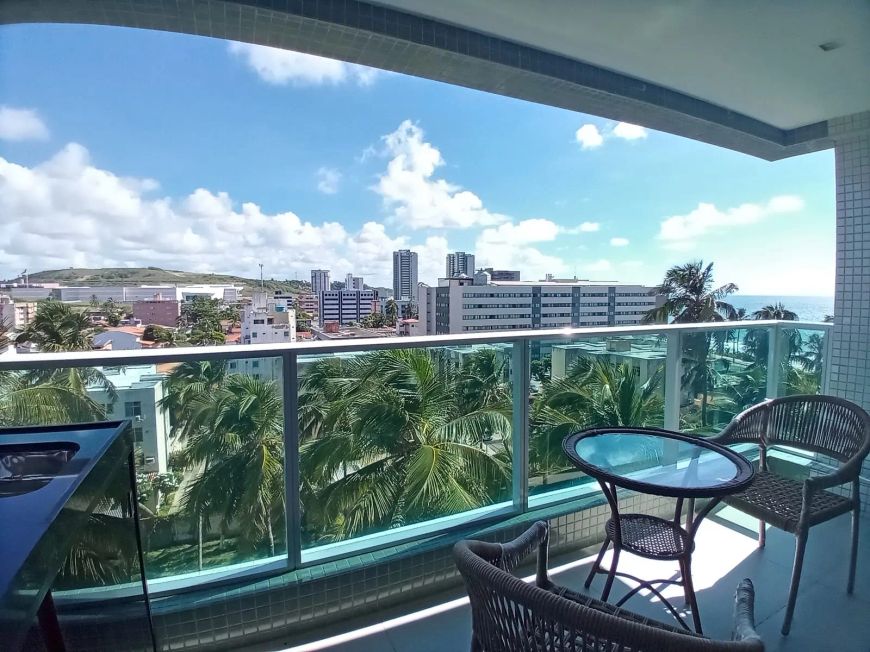 Apartamento Studio mobiliado