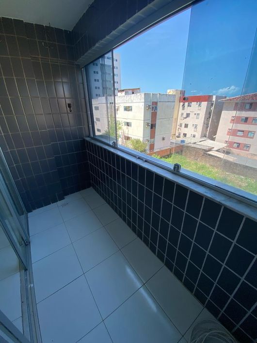 PS. ALUGO APTO COM 3/4 E VARANDA NA JATIUCA