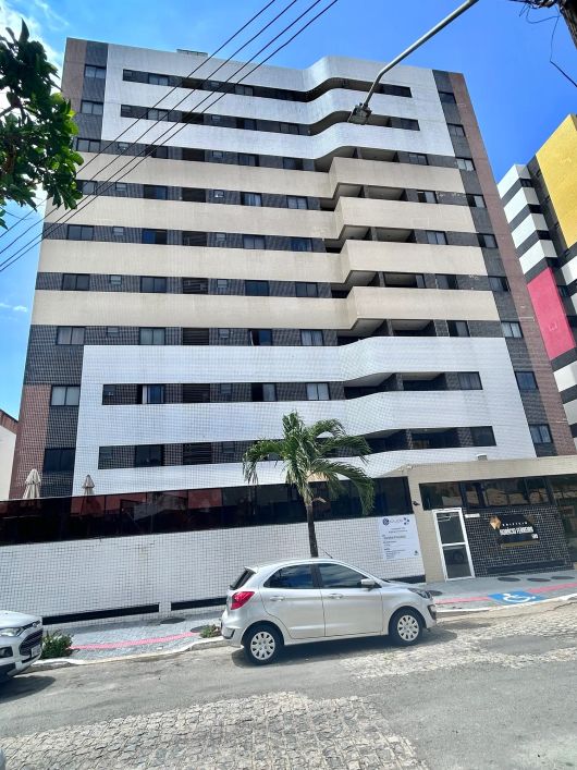 Imóvel para aluguel com 76 metros quadrados com 3 quartos em Jatiúca - Maceió - AL