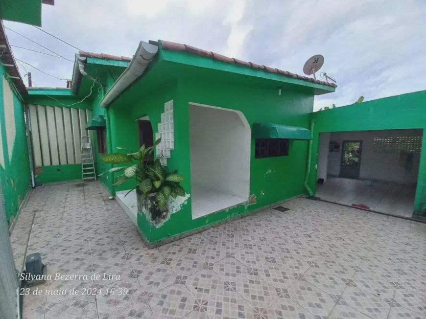 Casa à venda em rua pública, SERRARIA, Maceió, AL