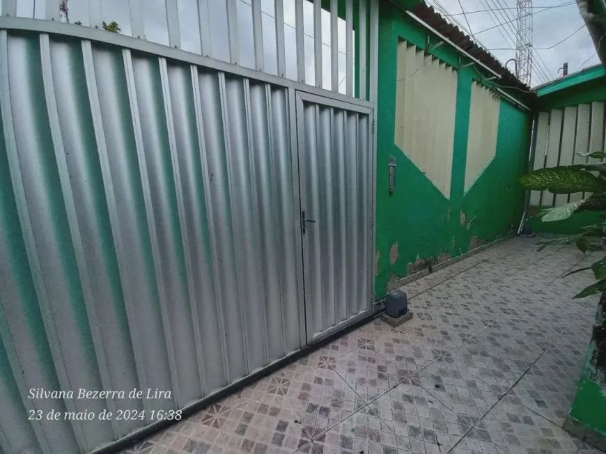 Casa à venda em rua pública, SERRARIA, Maceió, AL