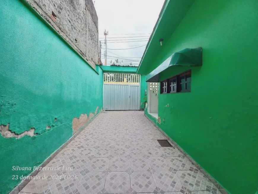 Casa à venda em rua pública, SERRARIA, Maceió, AL