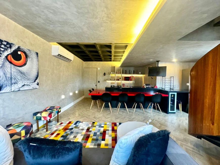 PS.: ALUGO COBERTURA EXUBERANTE COM JACUZZI NA PONTA VERDE