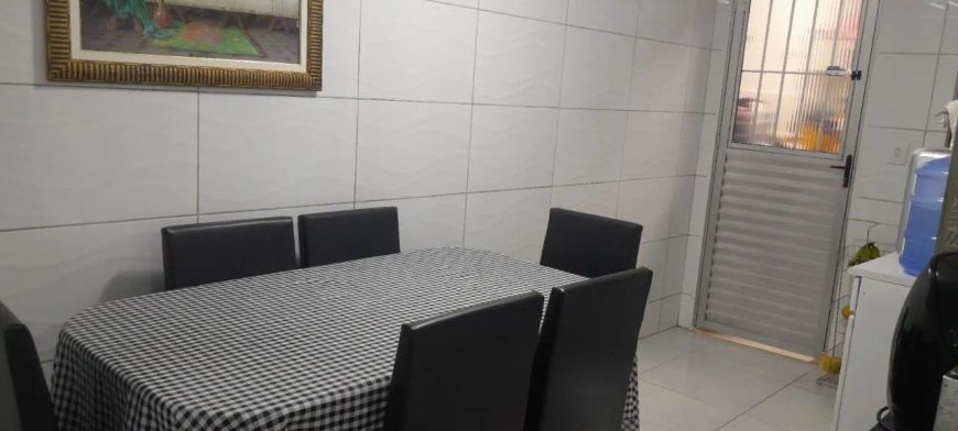 Recanto dos Contos nascente casa 3/4 reformada R$ 260 mil nascente