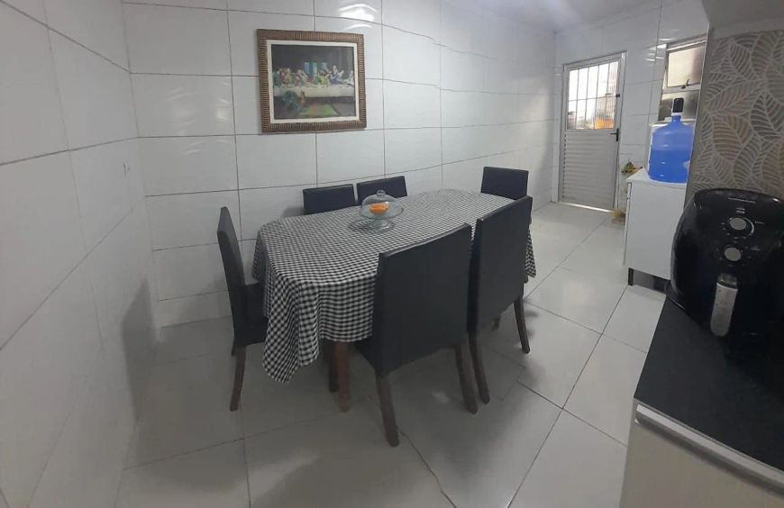 Recanto dos Contos nascente casa 3/4 reformada R$ 260 mil nascente