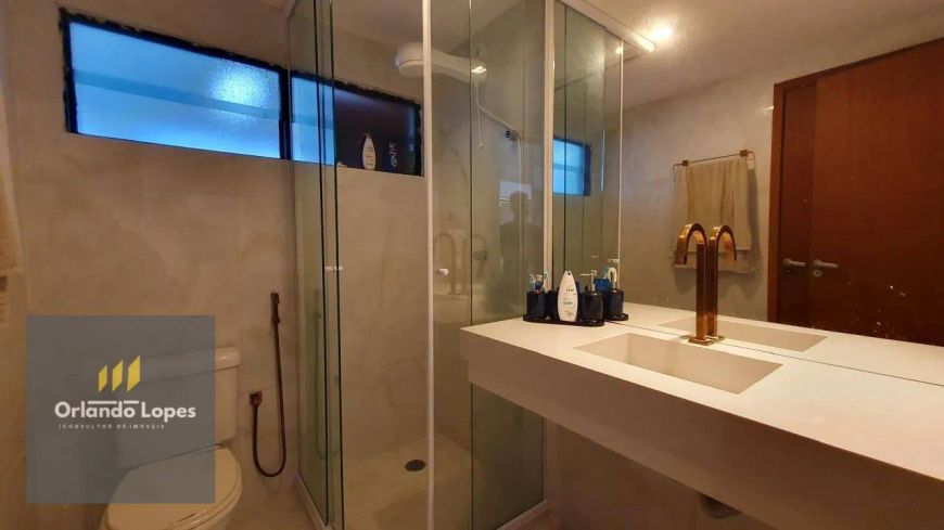 Bela cobertura com 5 suítes à venda, 357 m² por R$ 3.000.000 - Ponta Verde - Maceió/AL