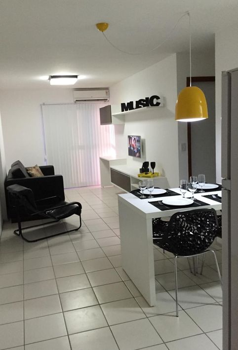 PS.: ALUGO APTO QUARTO E SALA 100% MOBILIADO NA PONTA VERDE