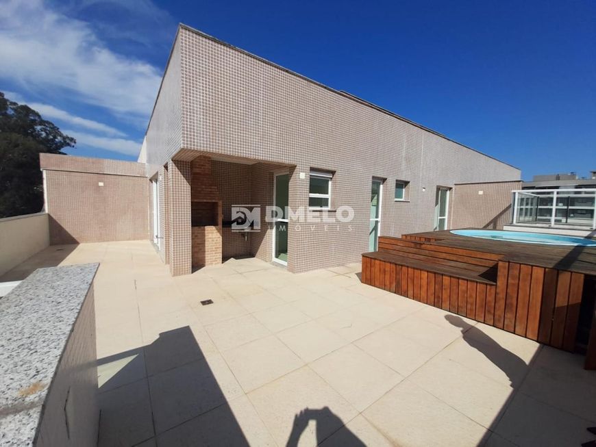 Cobertura duplex disponível para venda na rua Araguaia 260m²