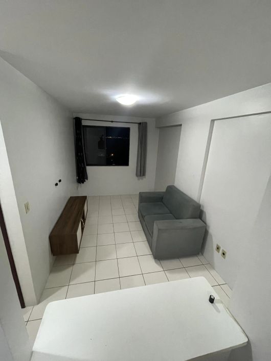 ALUGO! Apartamento mobiliado, 2/4, São Jorge - Maceió - AL