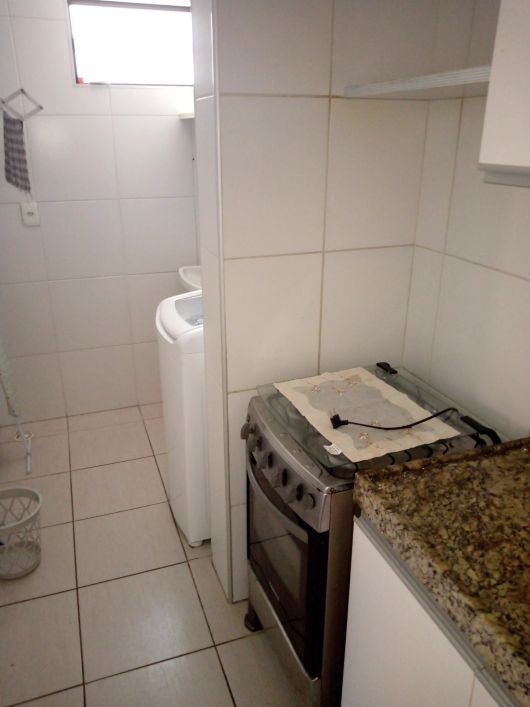lindo apto de um quarto mobiliado,