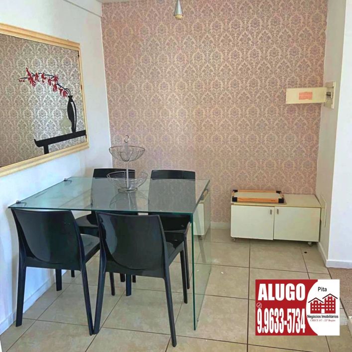 Imóvel para aluguel possui 45 metros quadrados com 1 quarto em Jatiúca - Maceió - AL