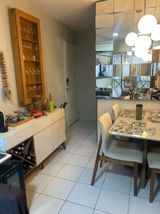 VENDO APARTAMENTO NO EDIFÍCIO ALLEGRO NO TABULEIRO DOS MARTINS (por trás da Carajás)