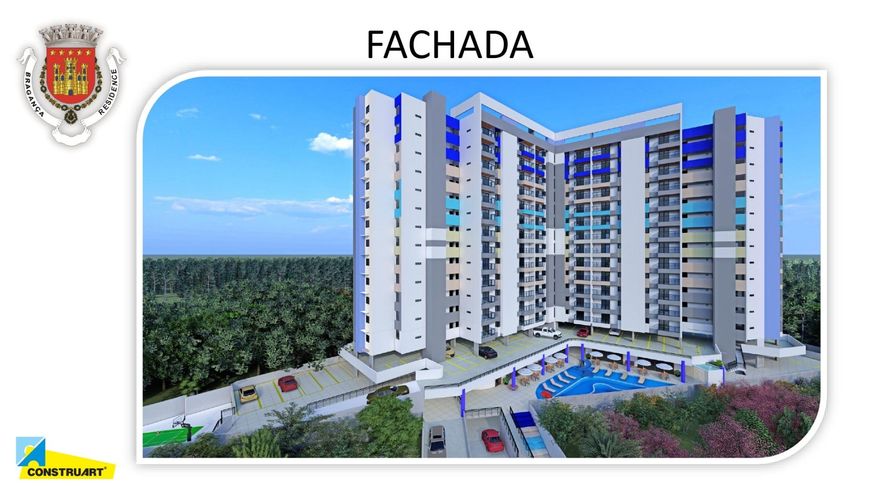 Apartamento para venda possui 76 metros quadrados com 3 quartos em Pajuçara - Maceió - Alagoas-