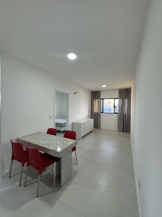 Imóvel para aluguel com 45 metros quadrados com 1 quarto em Ponta Verde - Maceió - AL