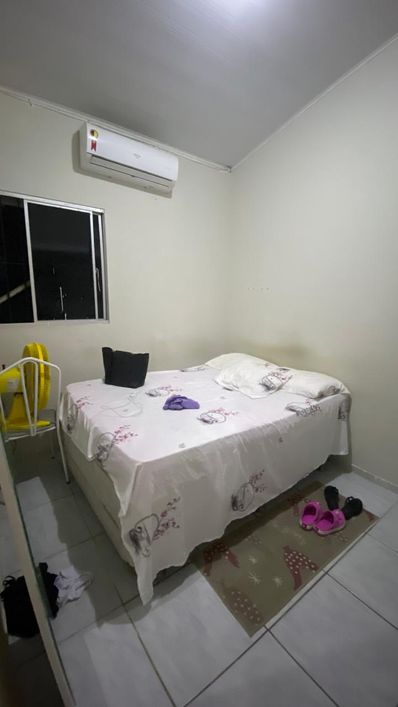 Casa de condomínio Ernesto Maranhão 2/4 varanda R$ 170 mil