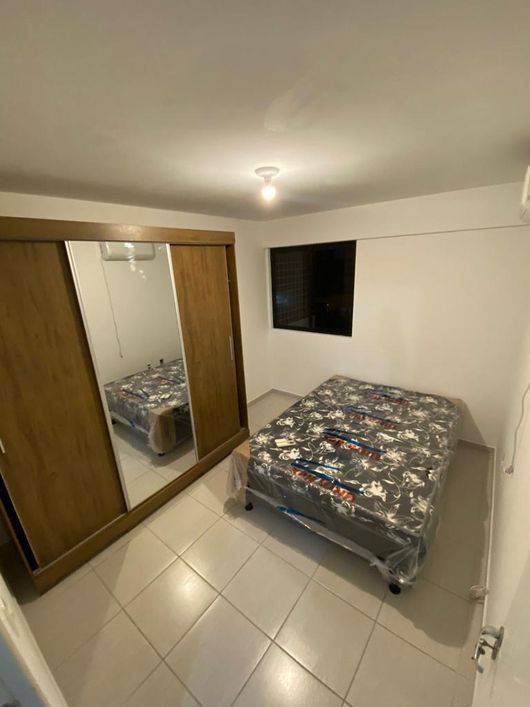 PS ALUGO APTO QUARTO E SALA C/ VARANDA, PONTA VERDE