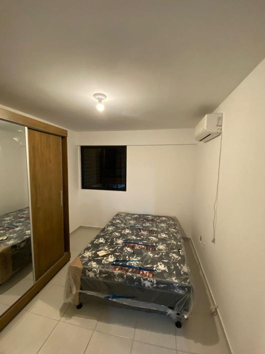 PS ALUGO APTO QUARTO E SALA C/ VARANDA, PONTA VERDE
